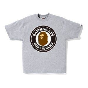 Bathing Ape Busy Works T Shirt